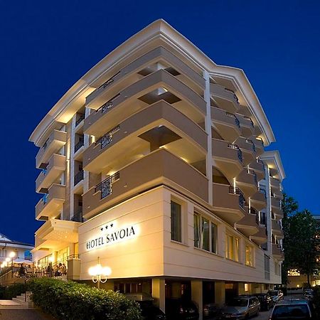 Hotel Savoia Cesenatico Esterno foto